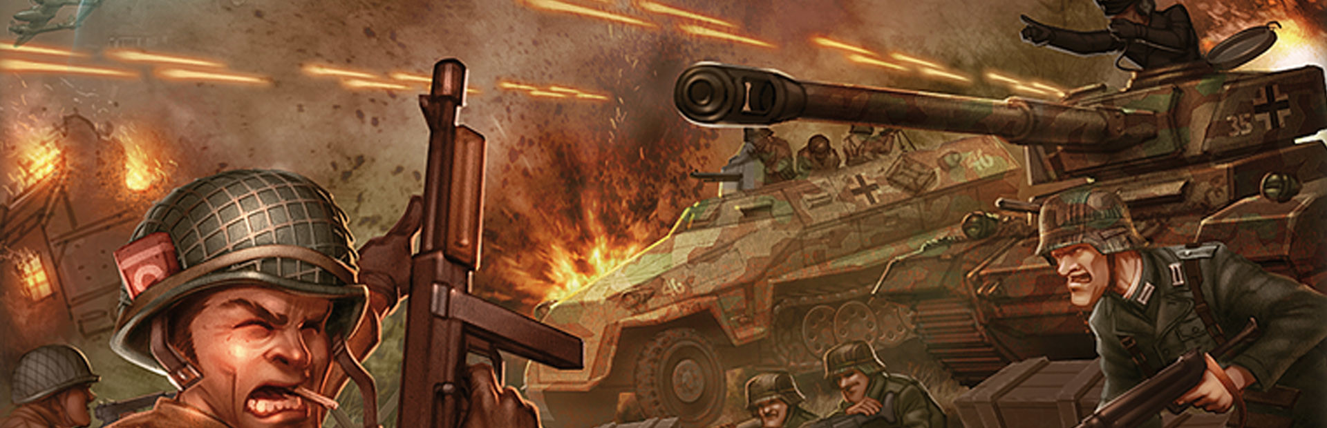Heroes of Normandie