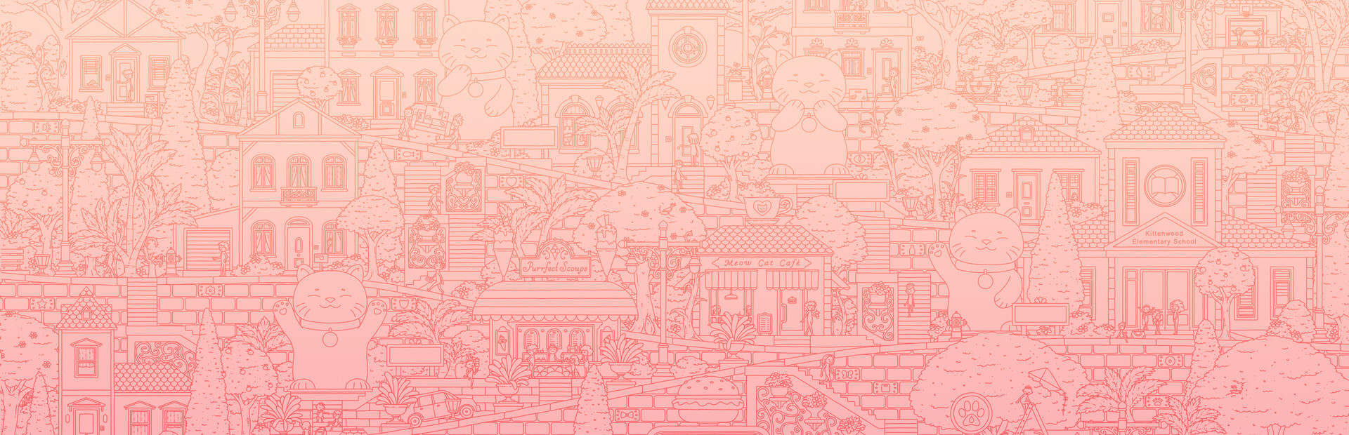 Purrfectly Hidden Cats - Kittenwood