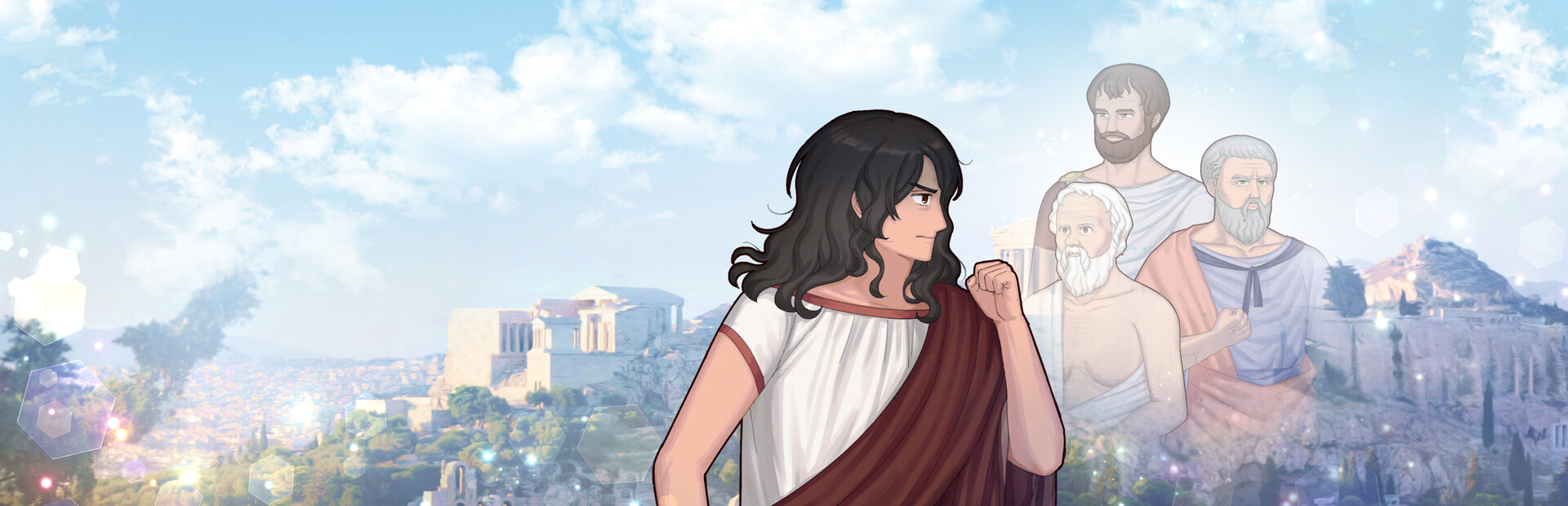 Block, Love, and Ancient Greece