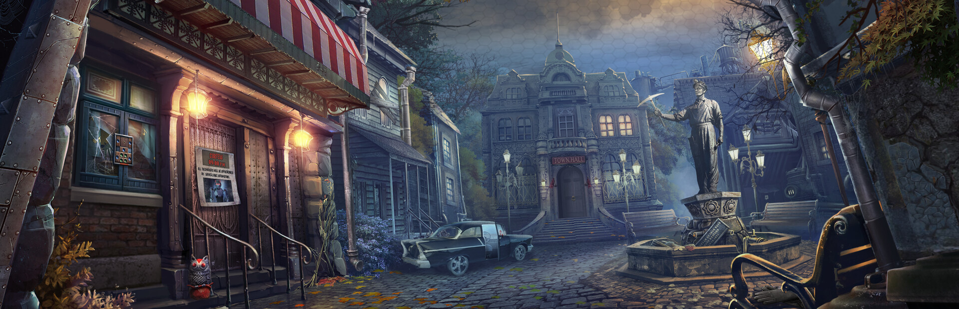 Mystery Trackers: Fatal Lesson Collector's Edition