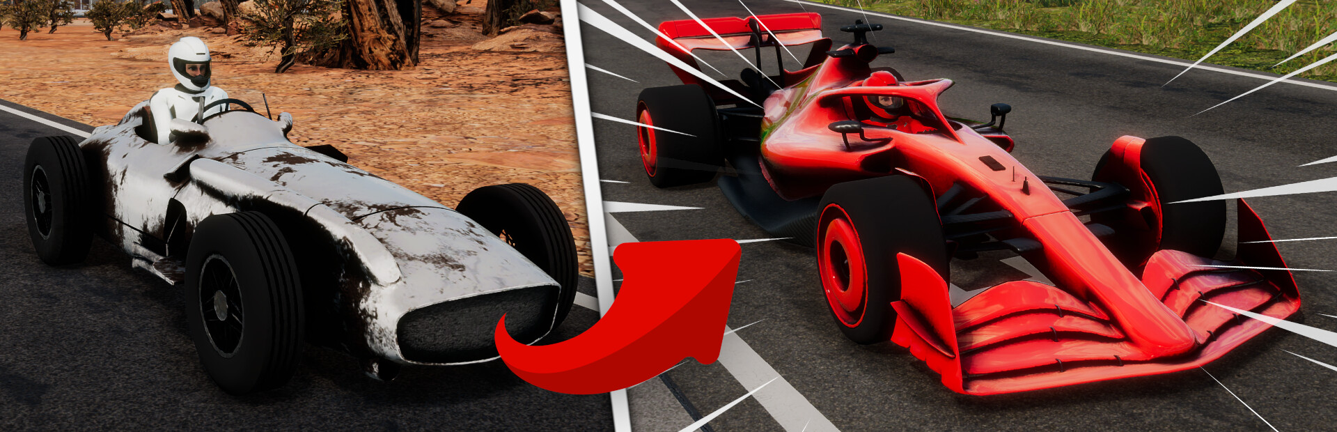 Formula Evolution 2024 Demo