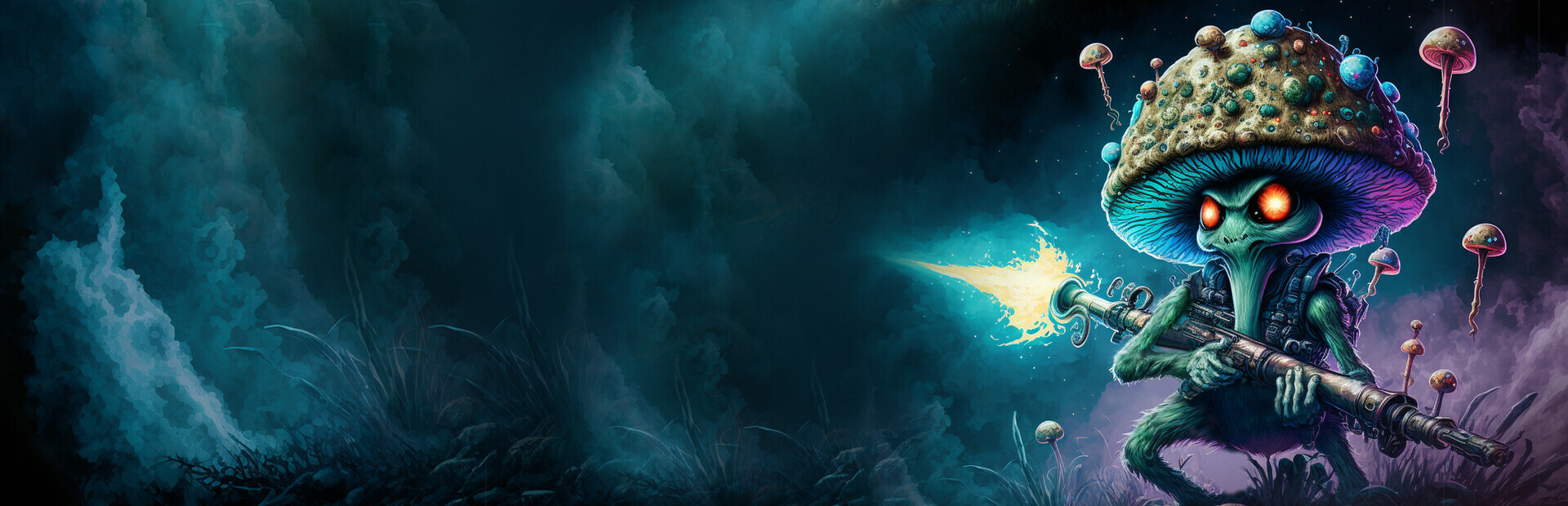 Smells Like a Mushroom Demo