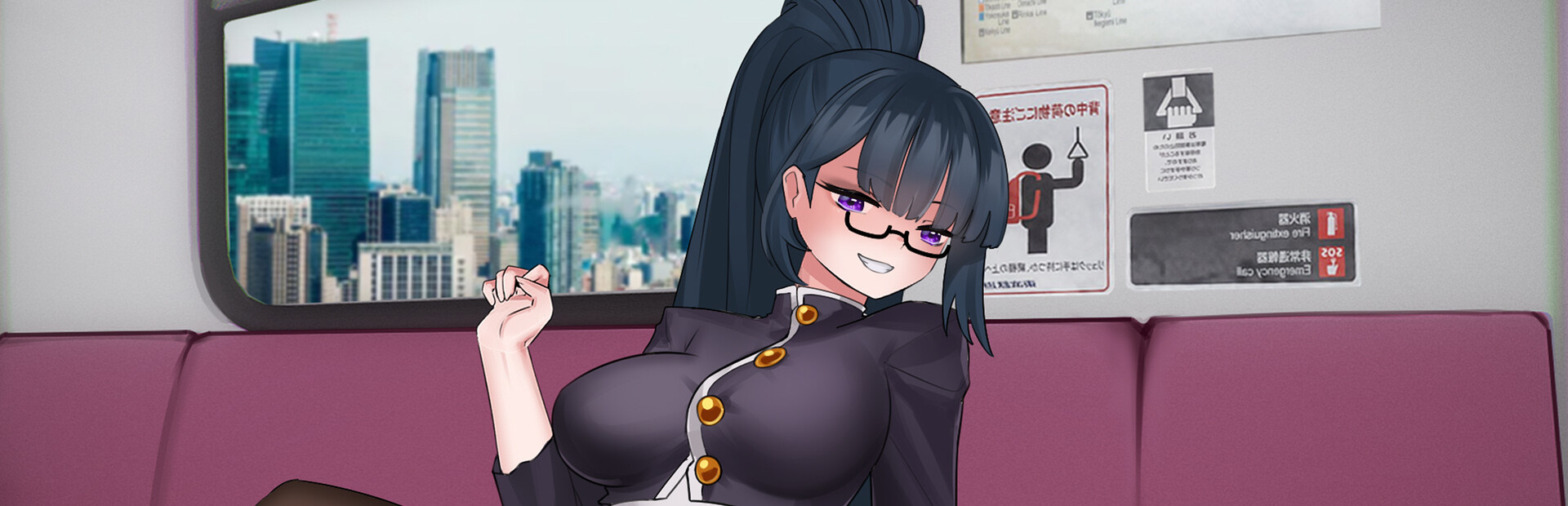 Hentai: Magical girls