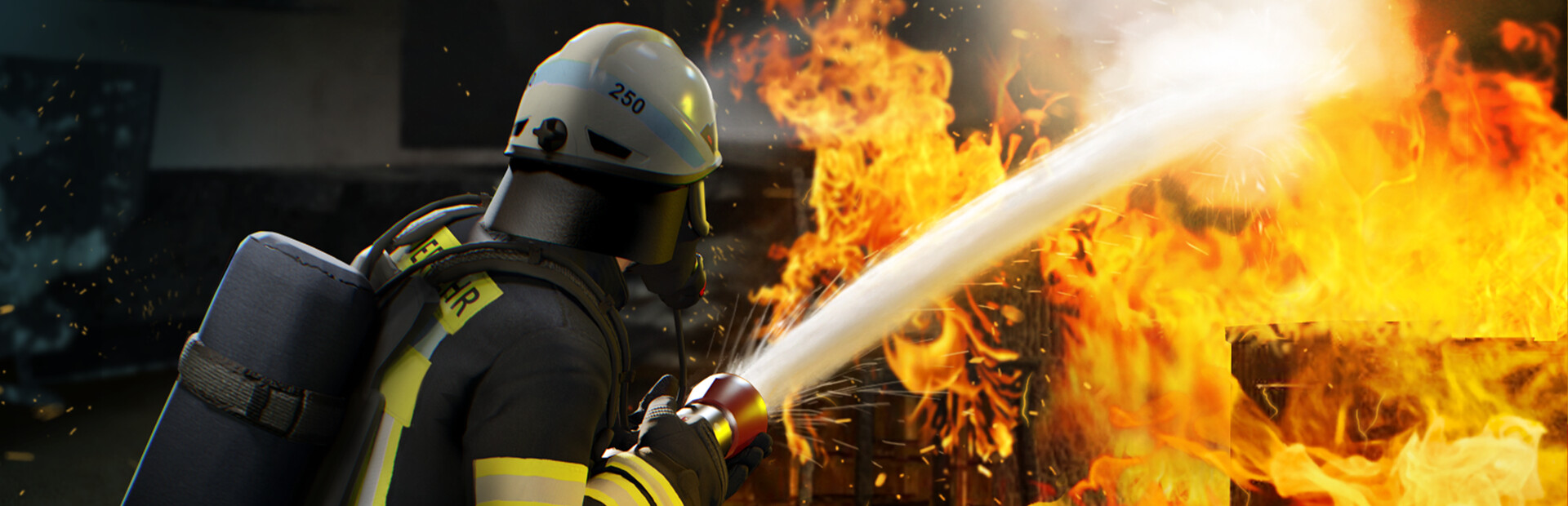 Emergency Call 112 - The Attack Squad