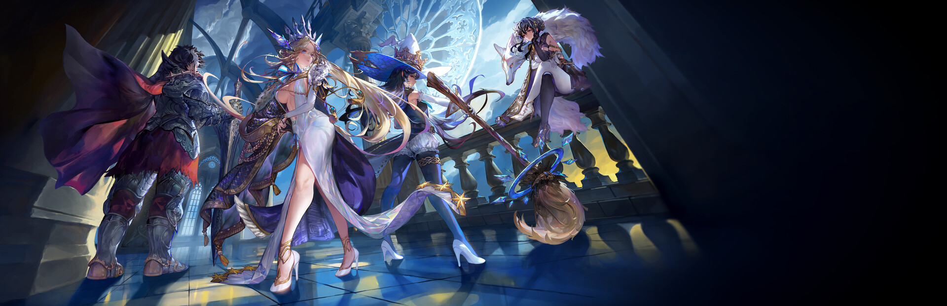 ASTRA: Knights of Veda