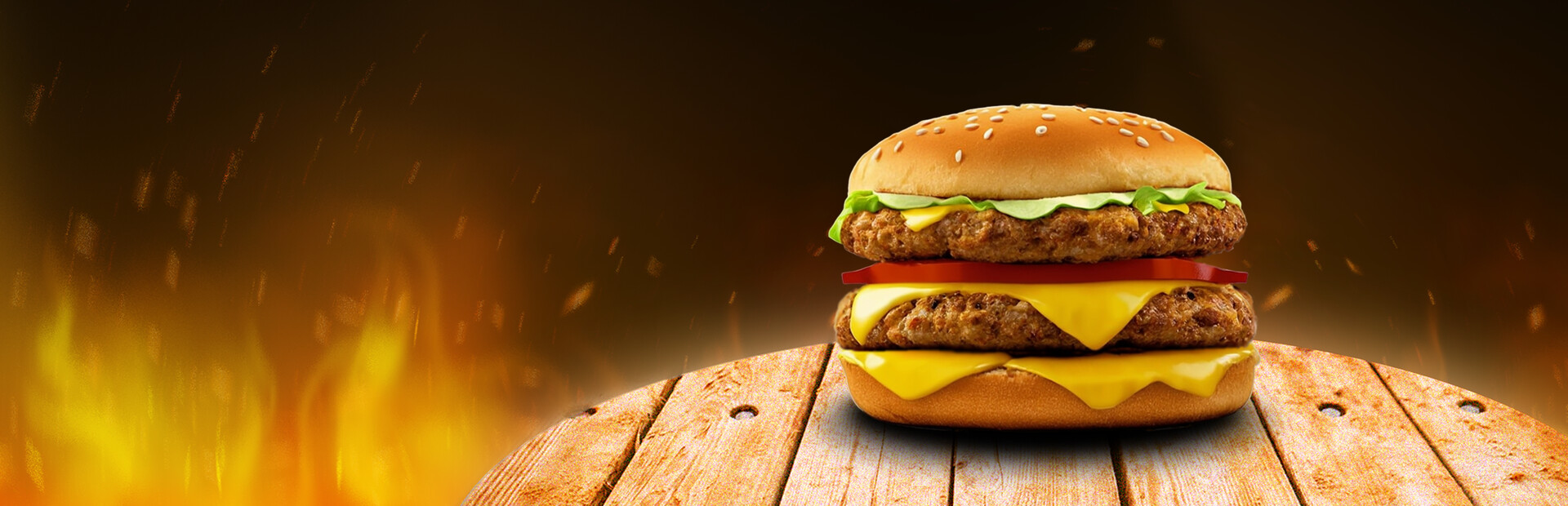 Burger Kombat