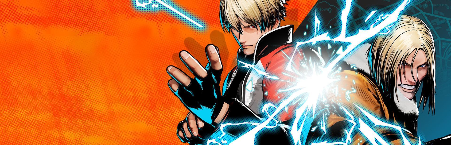 FATAL FURY: City of the Wolves