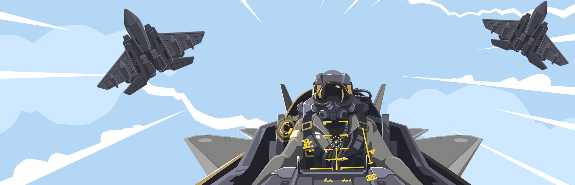 ALIEN WAR 2 DOGFIGHT