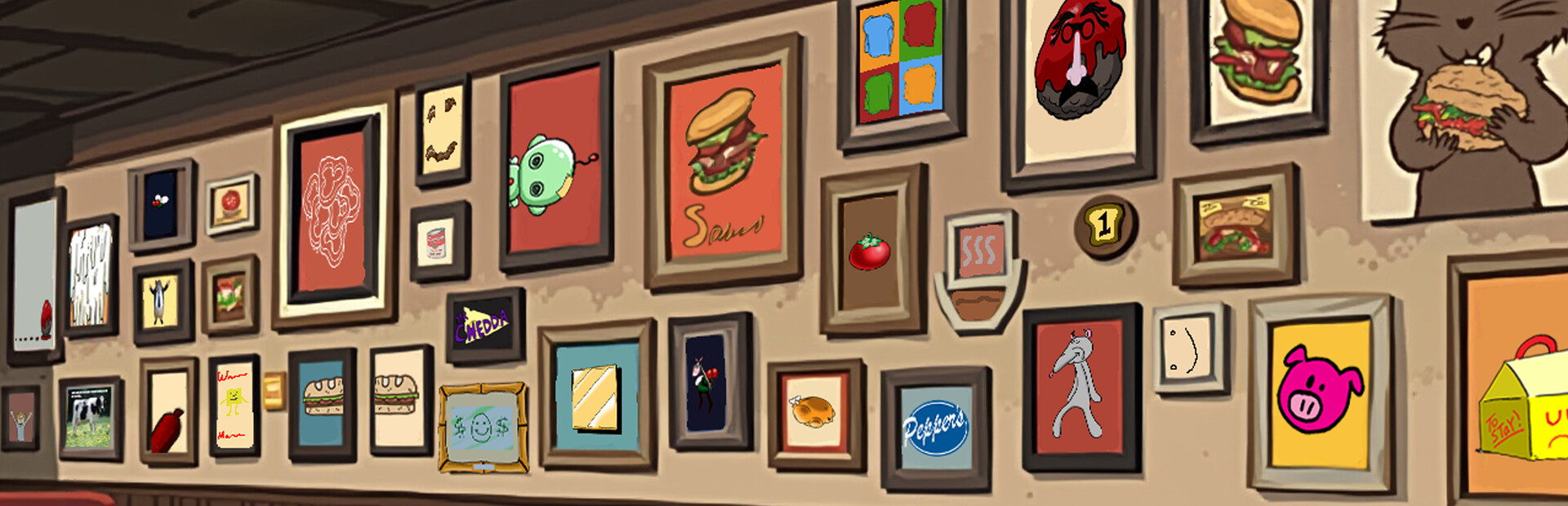 Lunch: The Card Game