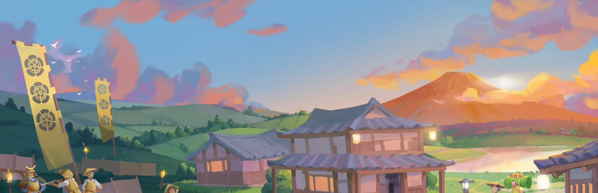 Daisho: Survival of a Samurai