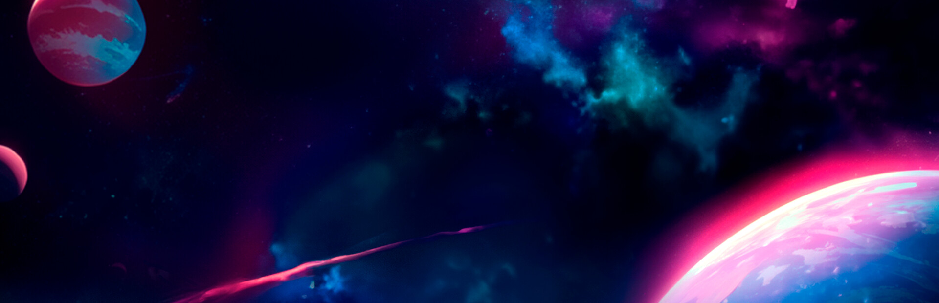 Shin Galaxy - Engage