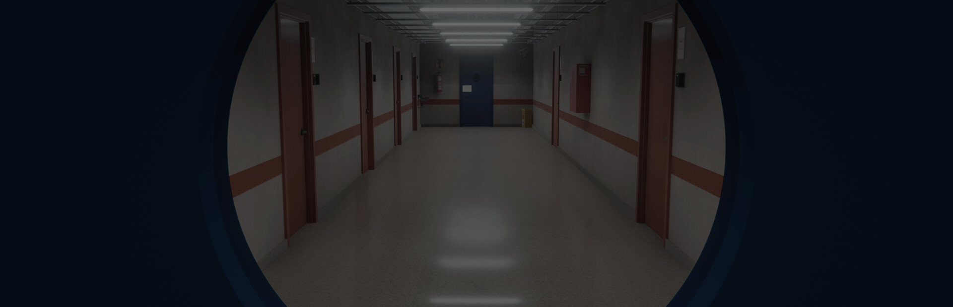 Biohazard: Escape Room