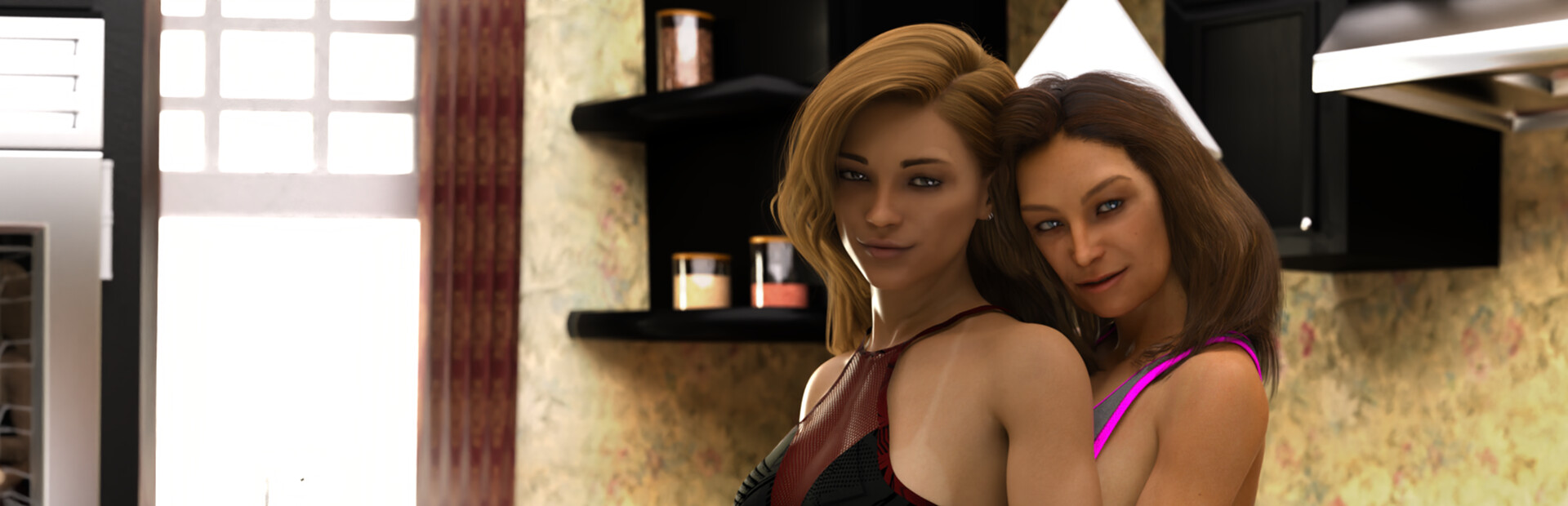 Mothers and Daughters