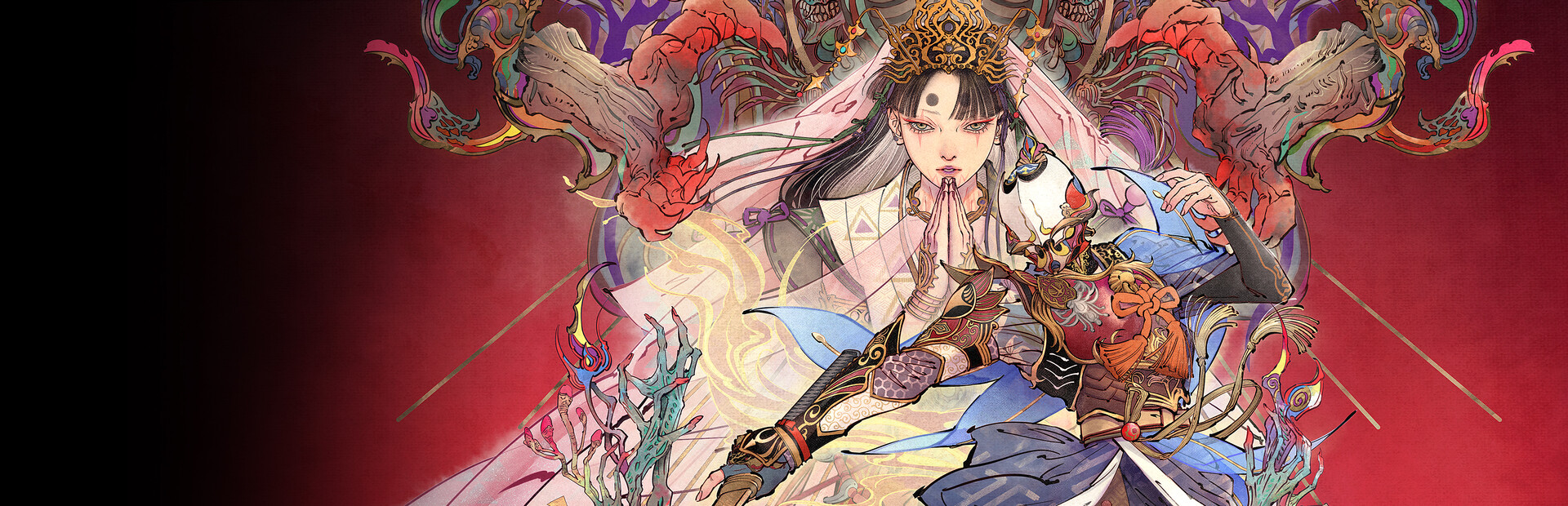 Kunitsu-Gami: Path of the Goddess