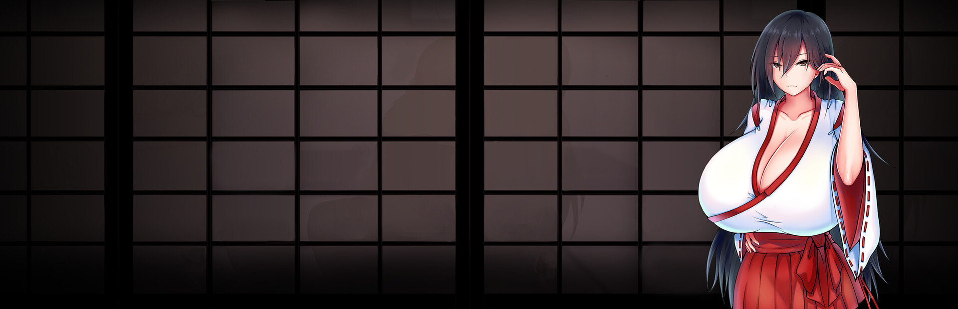 Blazing Priestess Shizune