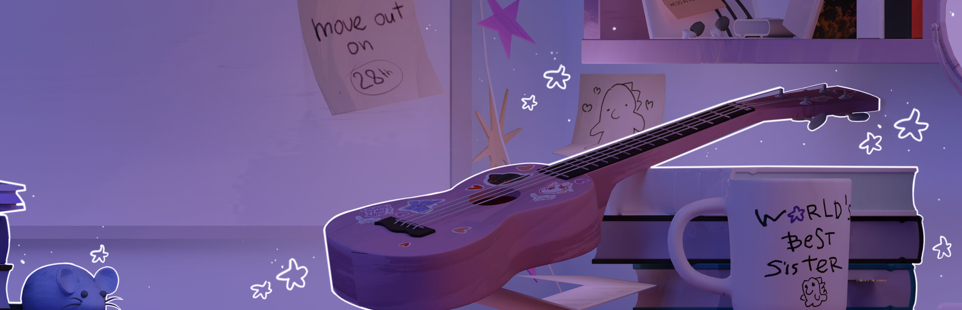 The August Before: Chapter One