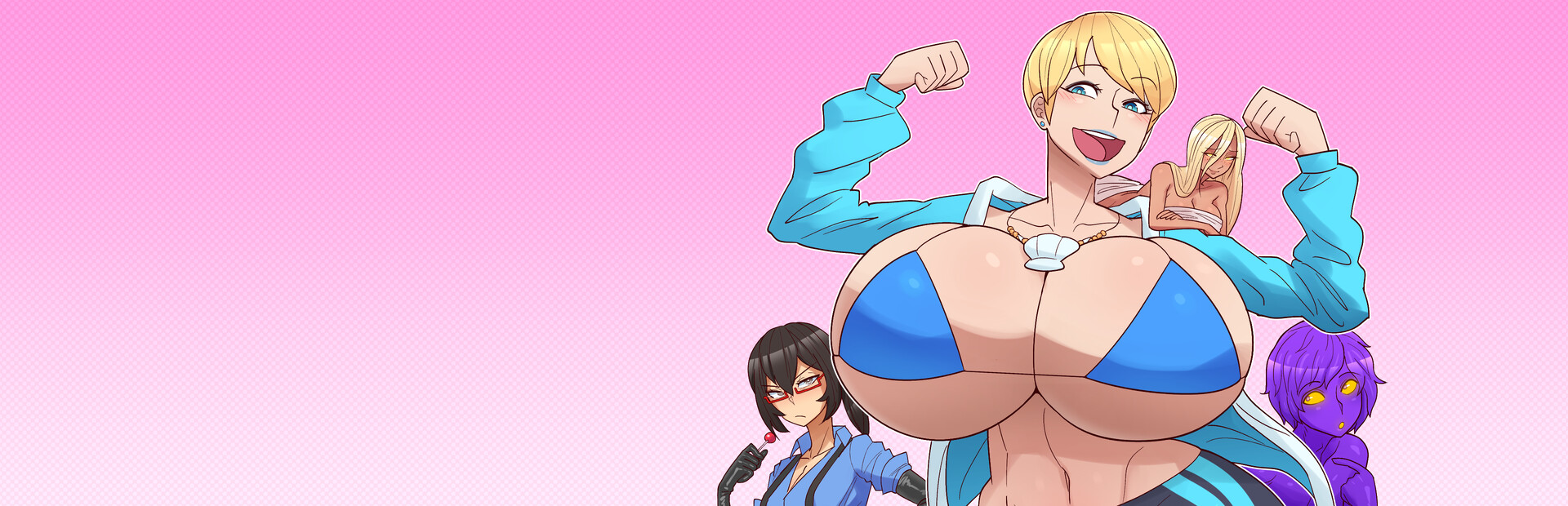 Champion of Venus: Tayla's Big Adventure