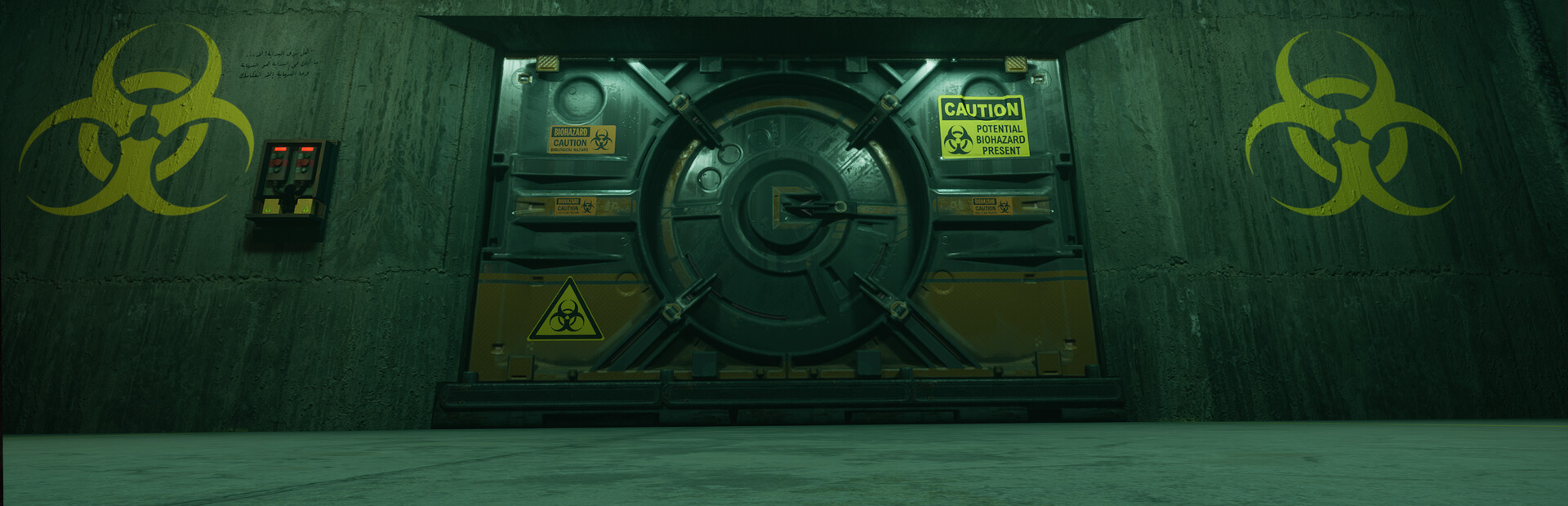 ENTITY: THE BLACK DAY