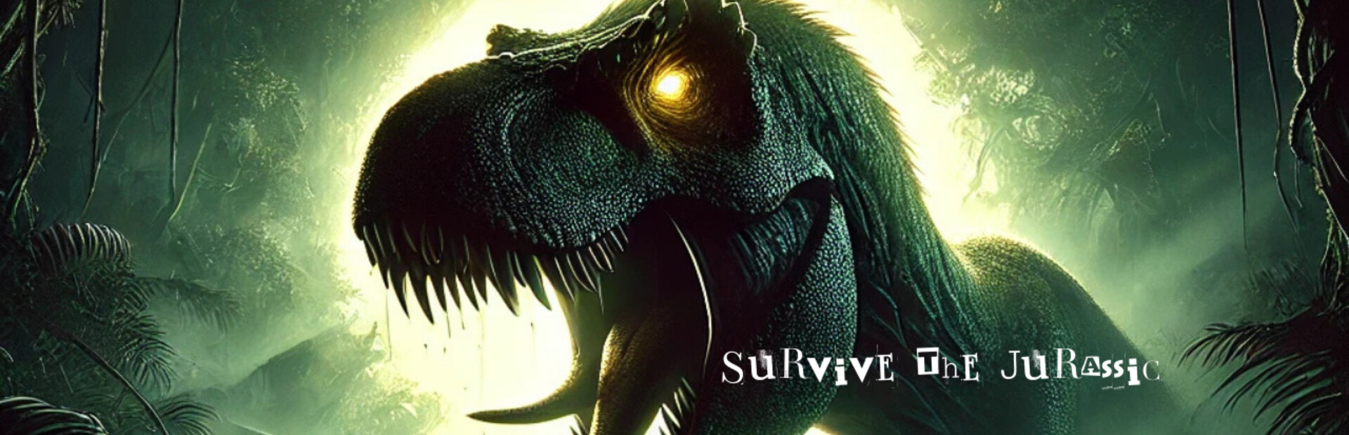 Survive the Jurassic