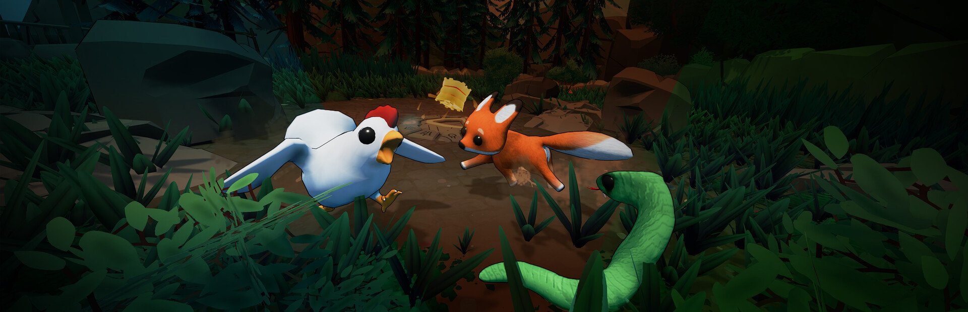 PRV: Poultry Red-fox Viper