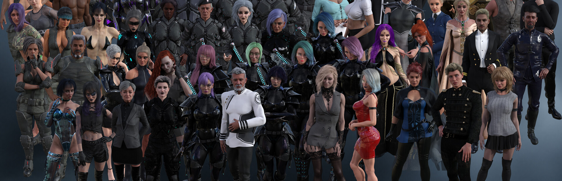 Forgotten Lectures  - Fall of a Dynasty - The Beginning