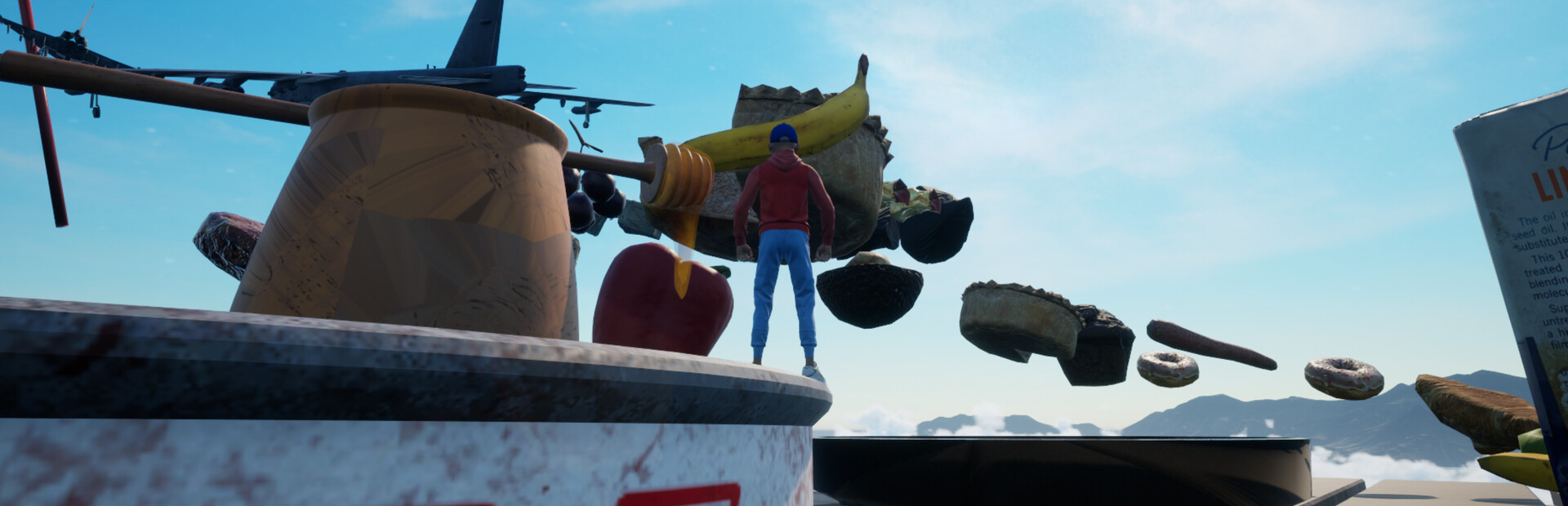 Only Up: With Friends