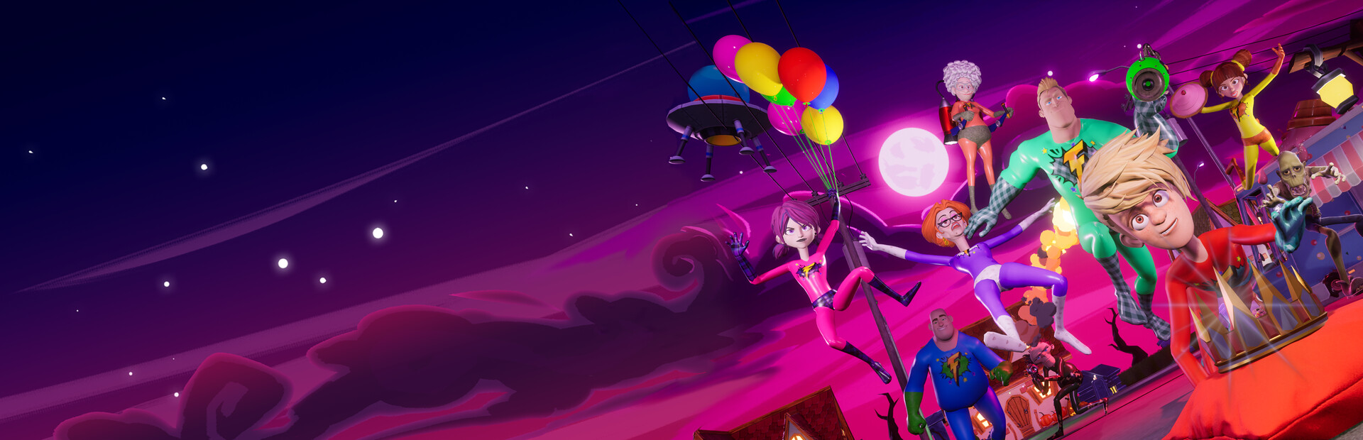 Fun with the Fitzgeralds