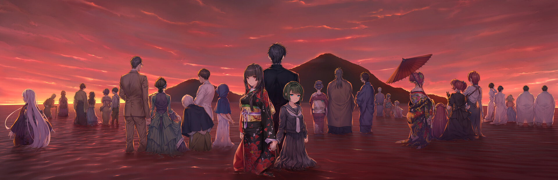 Nie No Hakoniwa - Dollhouse of Offerings