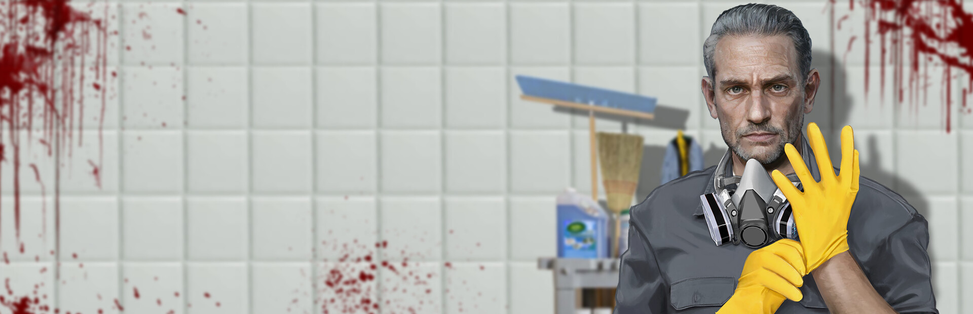 Crime Scene Cleaner: Prologue