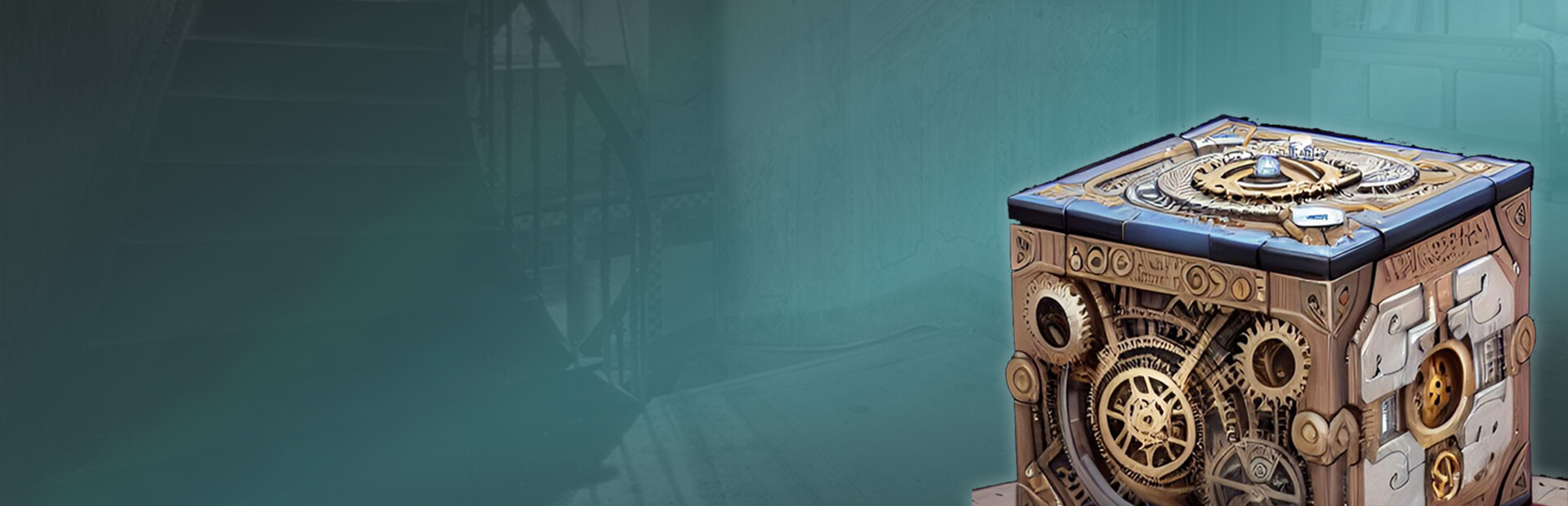 Mystery Box 2: Evolution