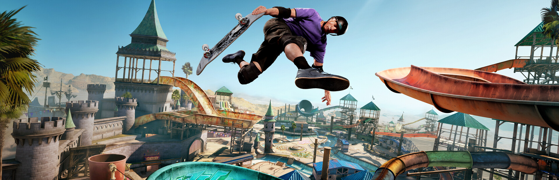 Tony Hawk's™ Pro Skater™ 3 + 4
