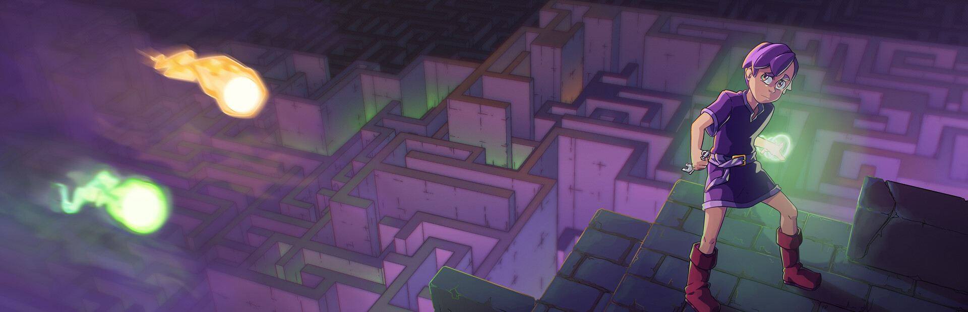 The Spectral Web: Hitodama