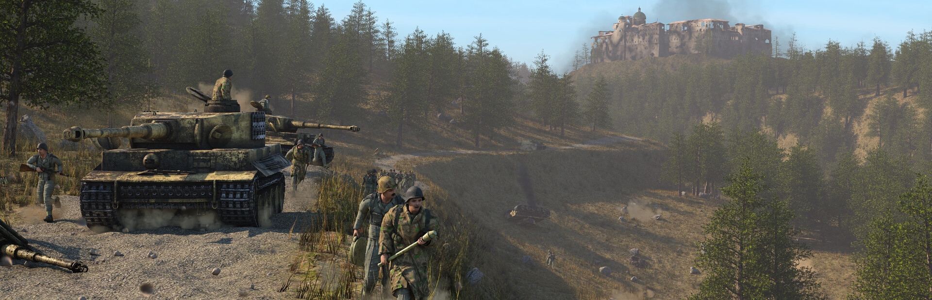 Combat Mission Fortress Italy