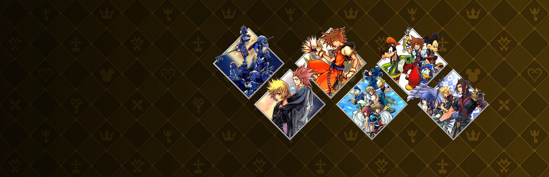 KINGDOM HEARTS -HD 1.5+2.5 ReMIX-