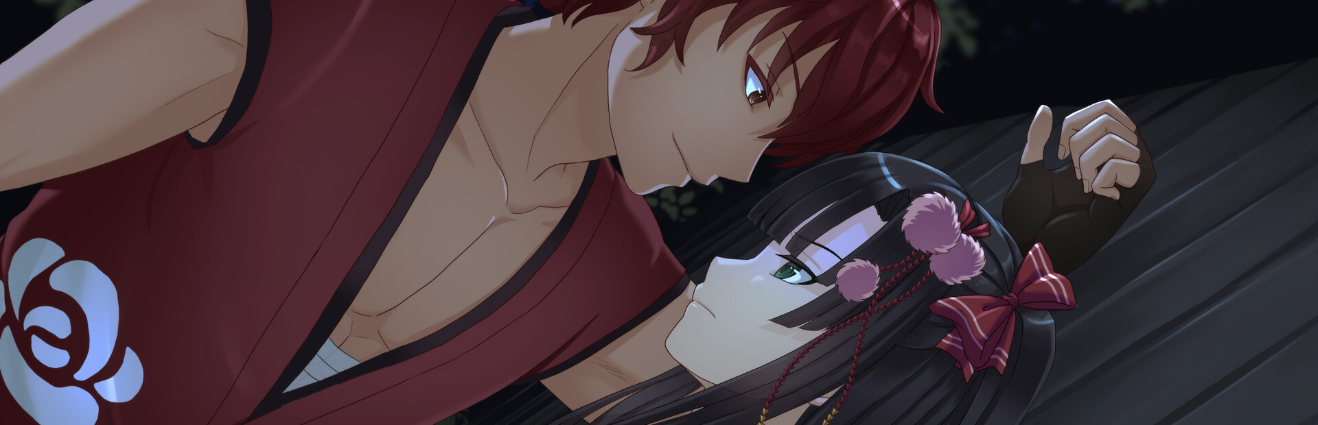 Beneath the Bleeding Moon