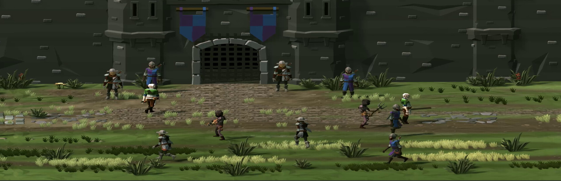 Shadow Overlord: The Beginning