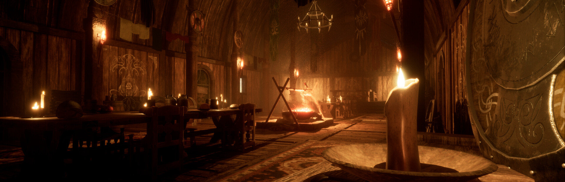 Mad Viking Games: VR Experience