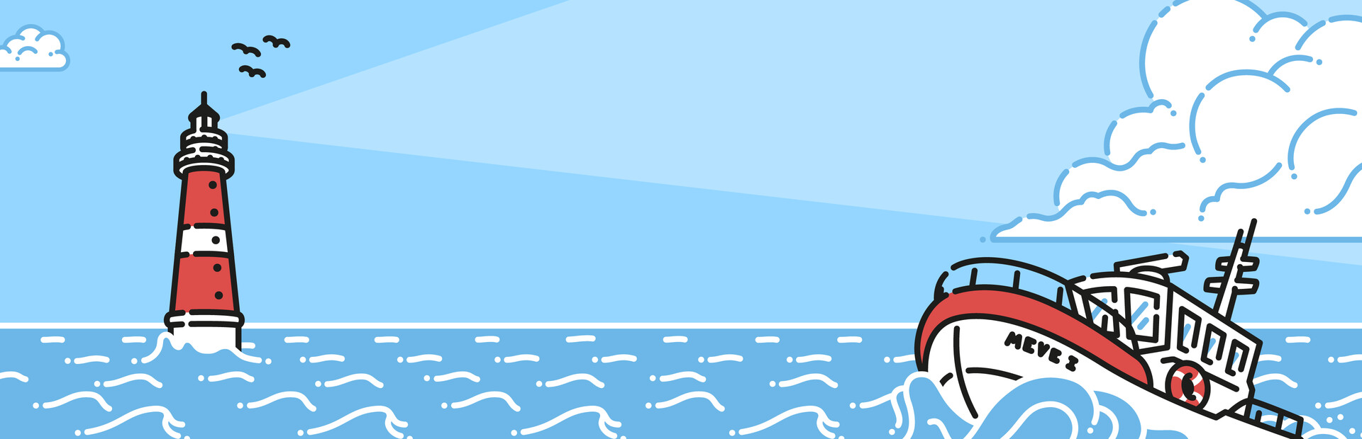 Beacon Patrol: First Horizons