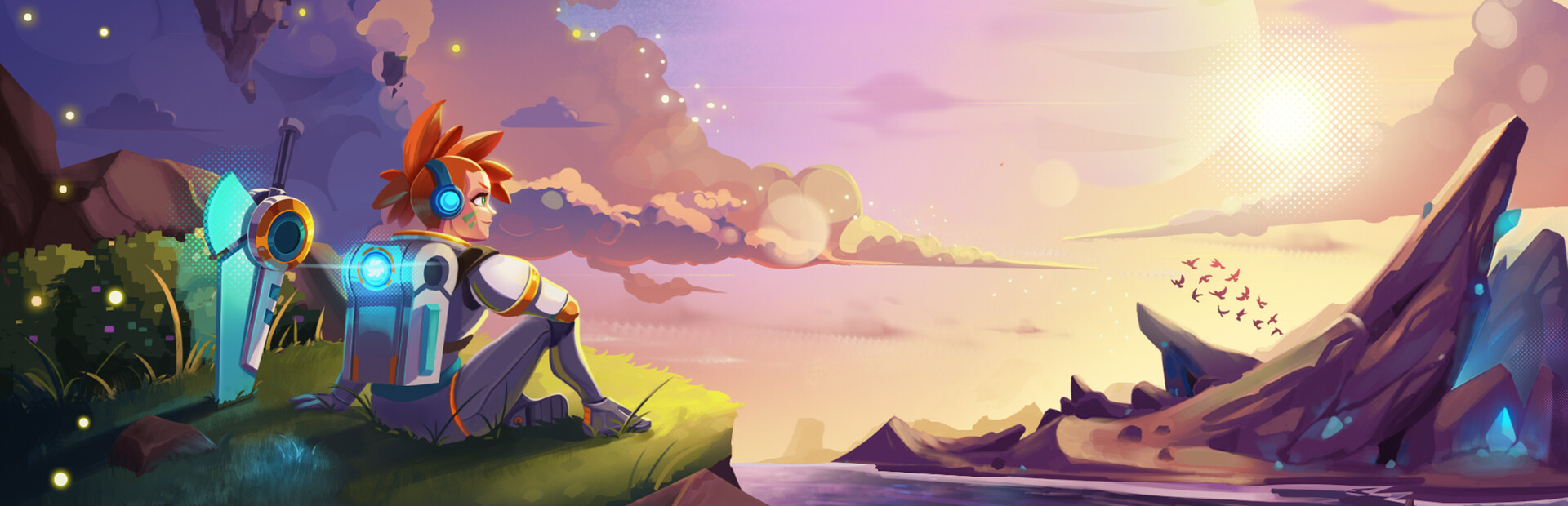 Lovanium - The Rising Suns