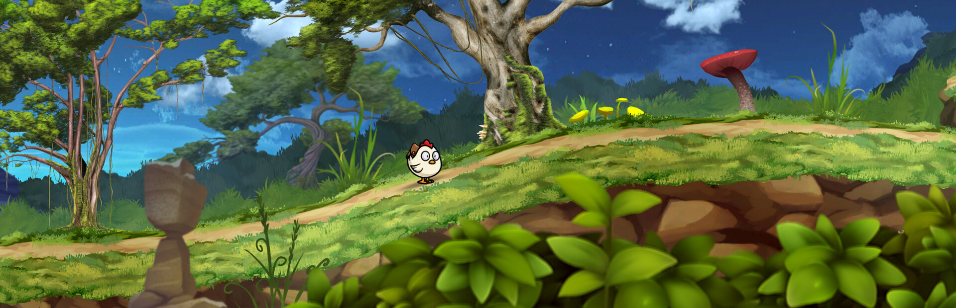 Lost Friends Adventure