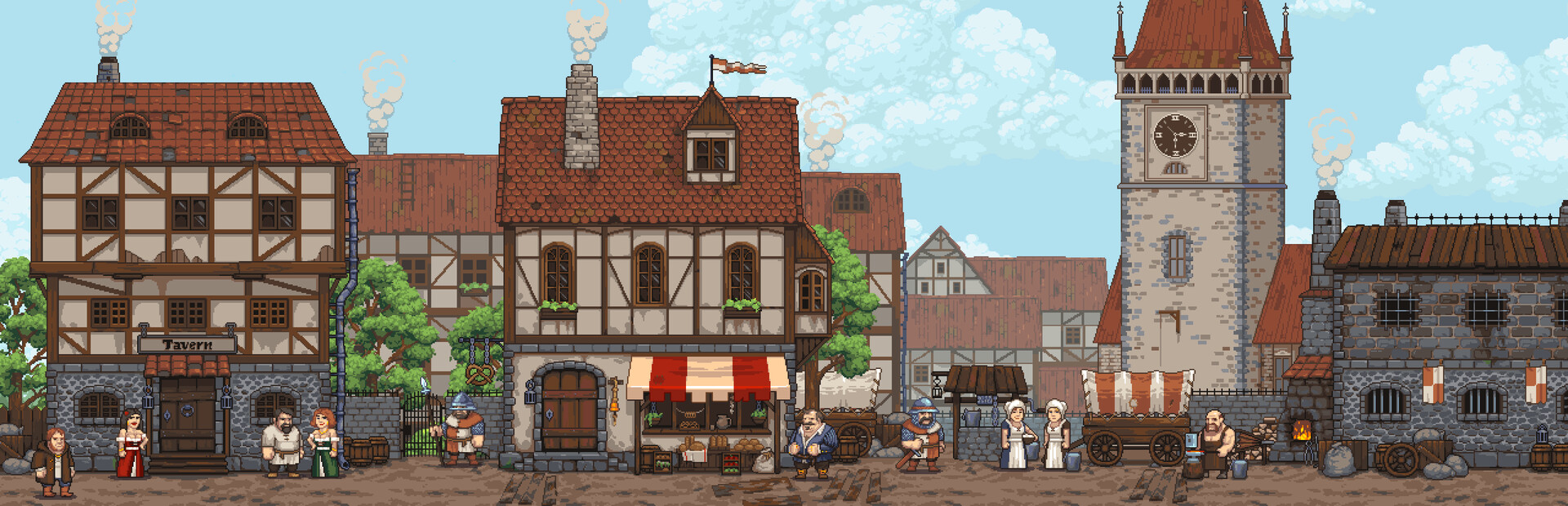 TRADESMAN: Deal to Dealer