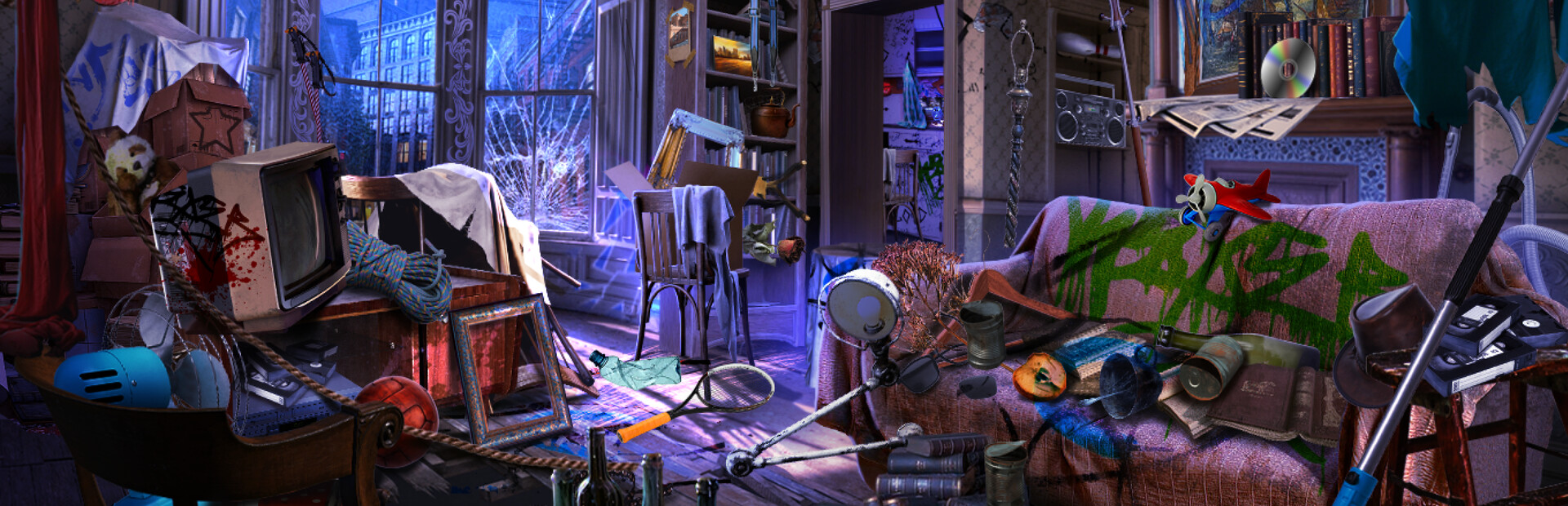 Lost & Found Agency Collector's Edition