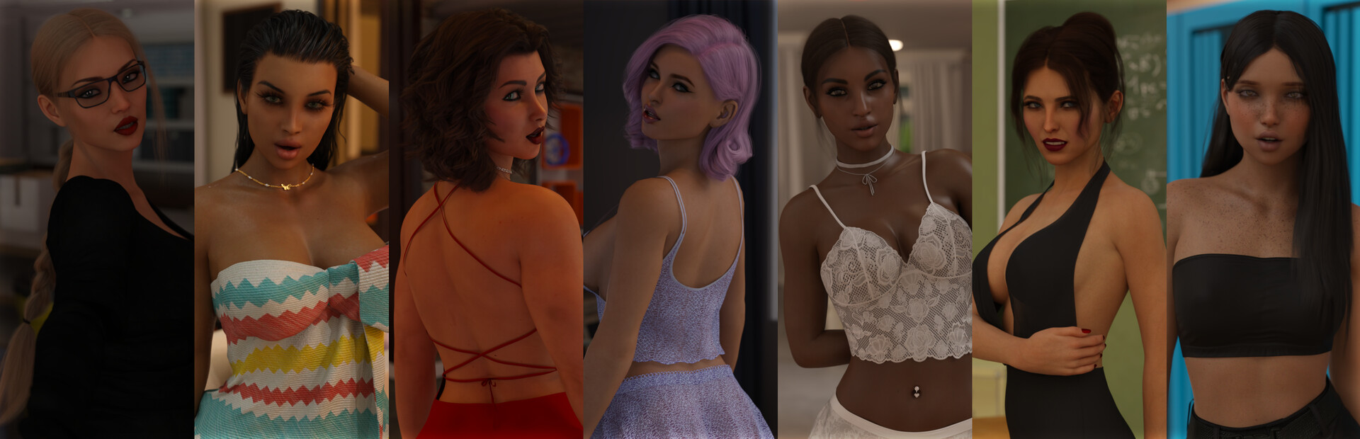 University Days - Season 1