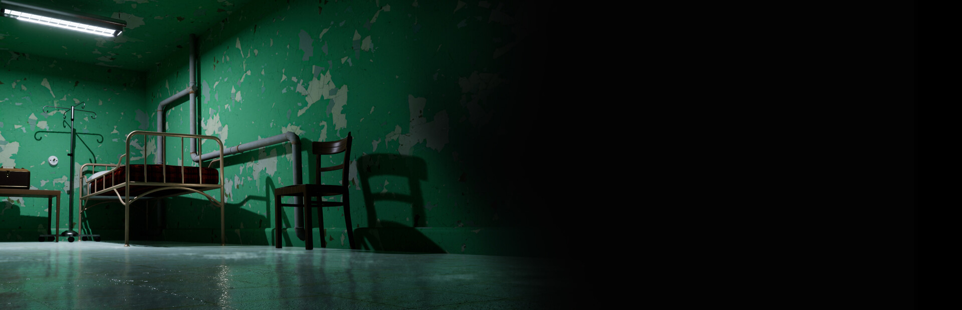 The Green Room Experiment (Episode 2)