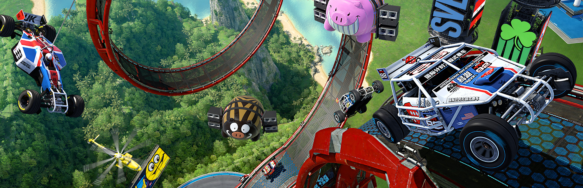 Trackmania® Turbo
