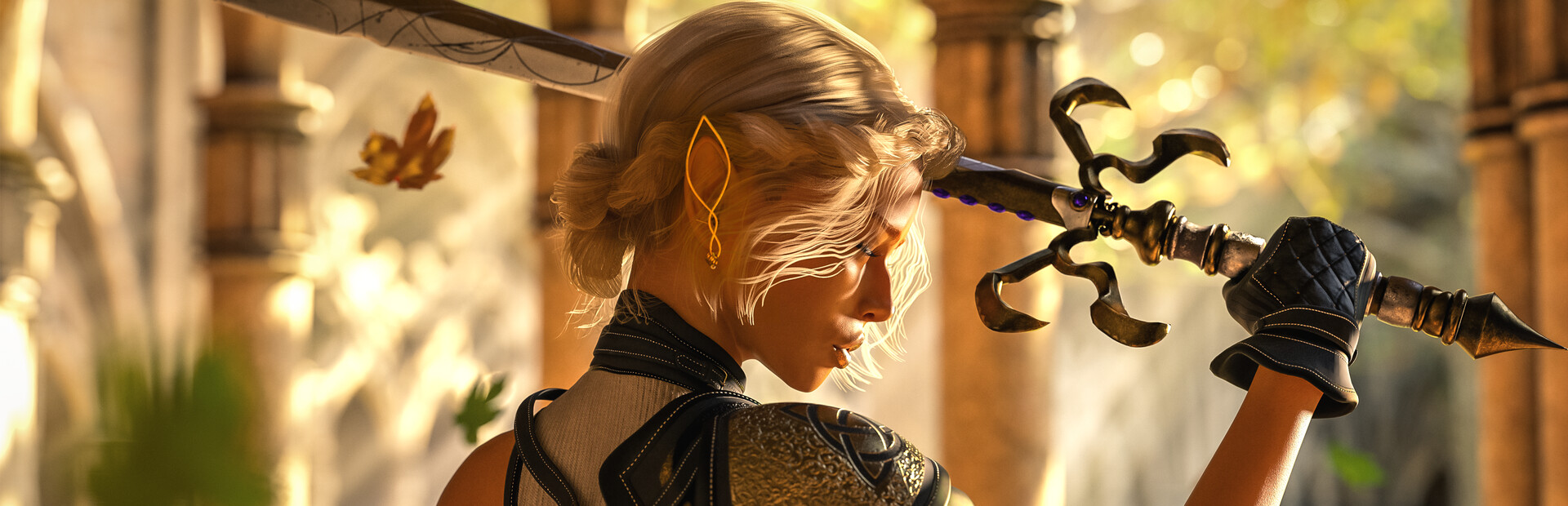 The Seven Realms: High Lathión