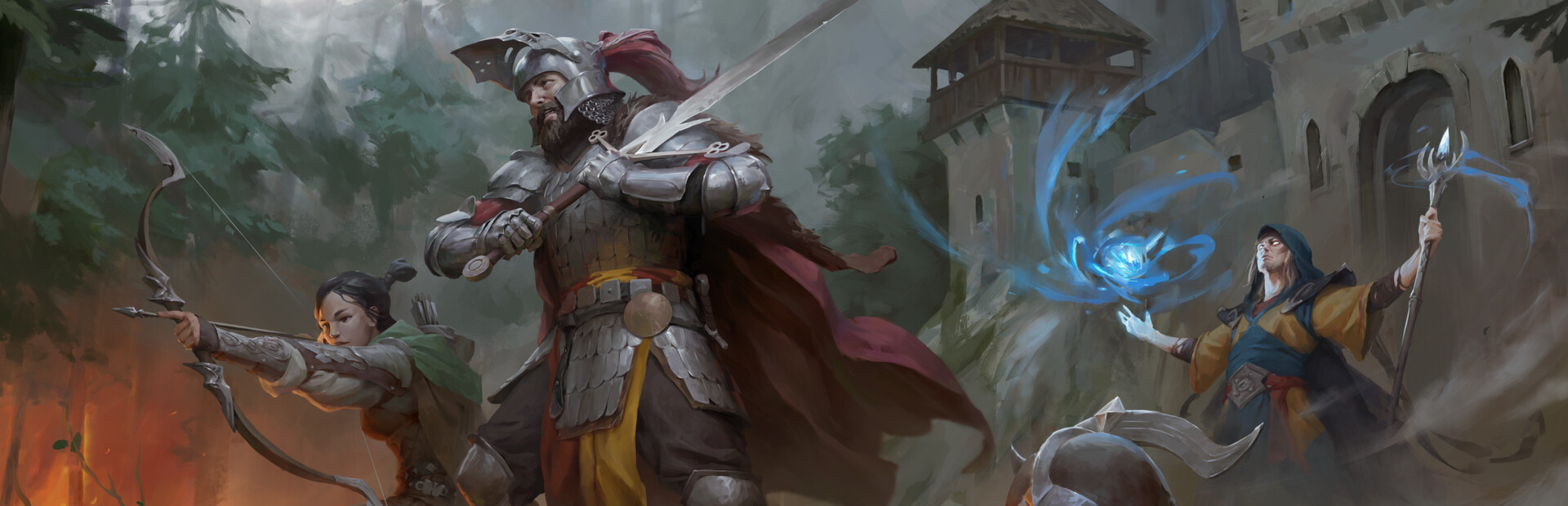 Battlesmiths: Blade and Forge