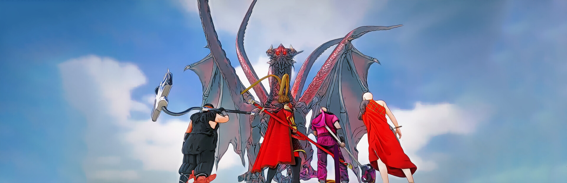 New Journey to the West