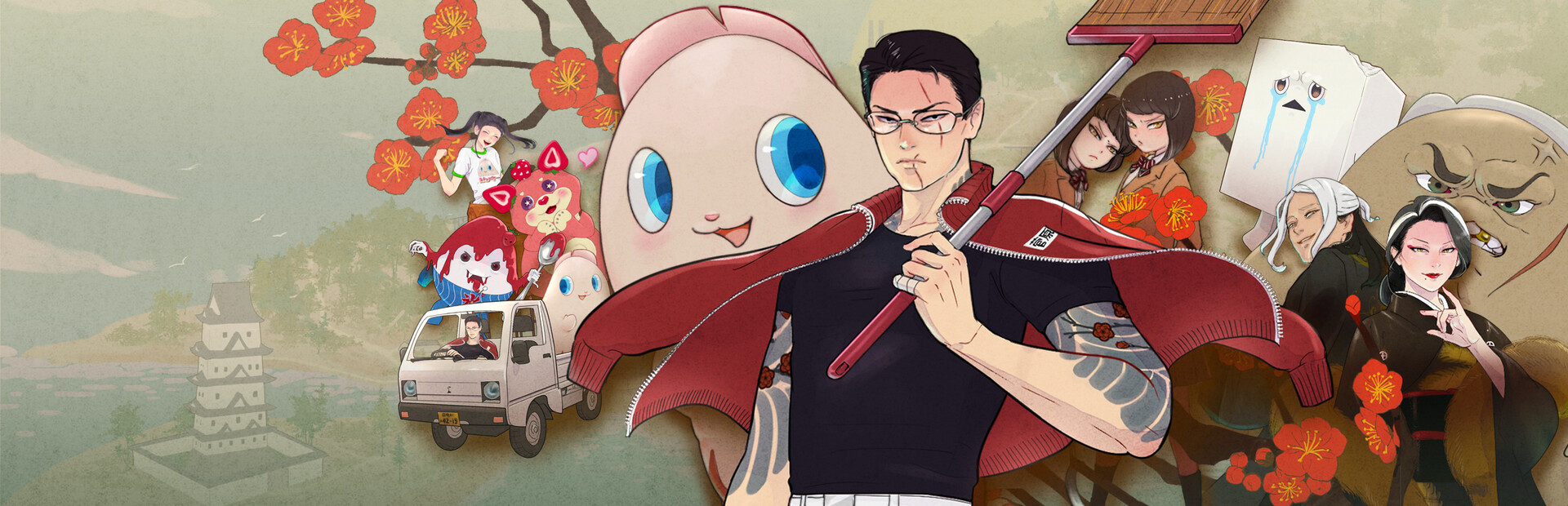 Promise Mascot Agency