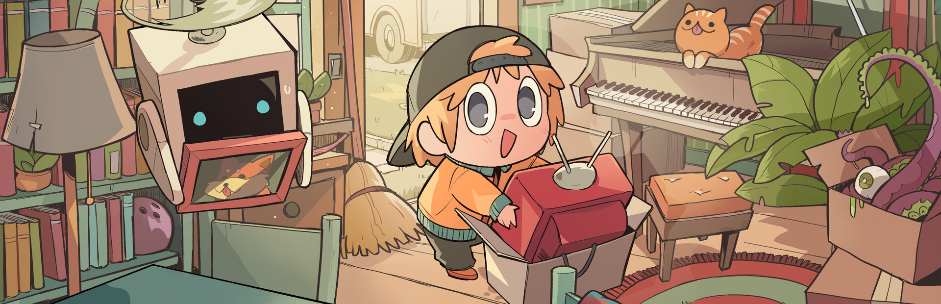 Whisper of the House